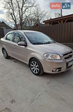 Седан Chevrolet Aveo 2007 в Виннице