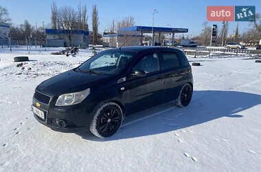 Хетчбек Chevrolet Aveo 2009 в Кременчуці