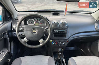 Хетчбек Chevrolet Aveo 2008 в Києві