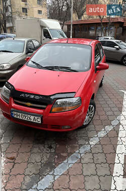 Хетчбек Chevrolet Aveo 2008 в Одесі