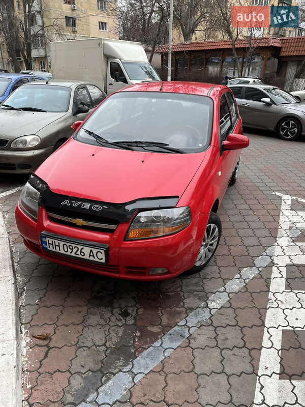 Chevrolet Aveo 2008