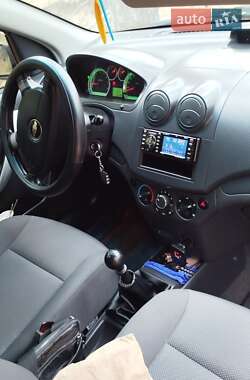 Седан Chevrolet Aveo 2007 в 
