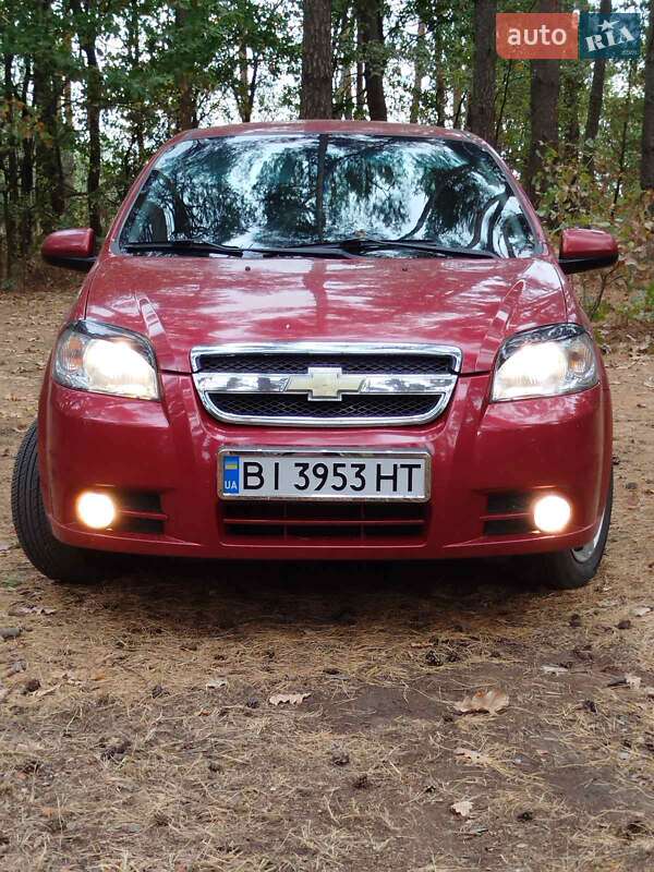Chevrolet Aveo 2007
