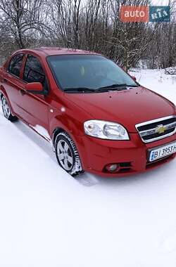Седан Chevrolet Aveo 2007 в 