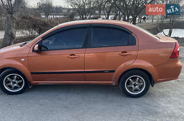 Седан Chevrolet Aveo 2007 в 