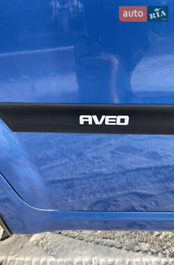 Седан Chevrolet Aveo 2007 в 