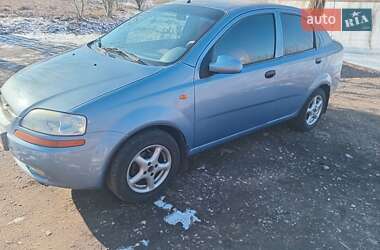Седан Chevrolet Aveo 2005 в 