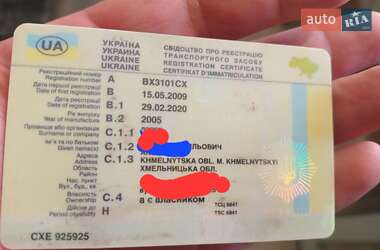 Седан Chevrolet Aveo 2005 в 