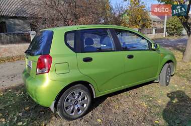 Хэтчбек Chevrolet Aveo 2005 в Фастове