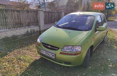 Хетчбек Chevrolet Aveo 2005 в Фастові