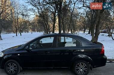 Седан Chevrolet Aveo 2008 в Києві