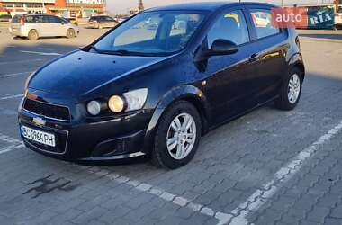 Хэтчбек Chevrolet Aveo 2011 в Львове