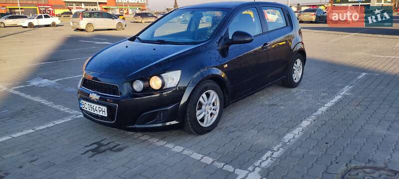 Chevrolet Aveo 2011