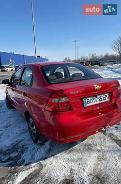 Седан Chevrolet Aveo 2007 в Запоріжжі