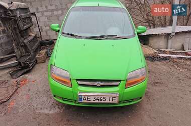 Седан Chevrolet Aveo 2005 в Дніпрі