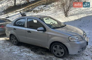 Седан Chevrolet Aveo 2006 в 