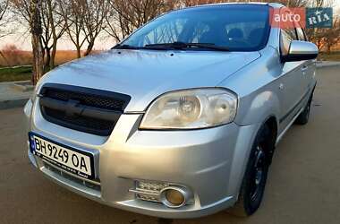 Седан Chevrolet Aveo 2008 в Миколаєві