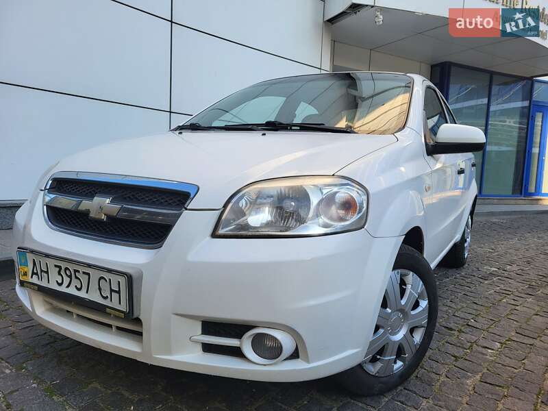 Chevrolet Aveo 2007