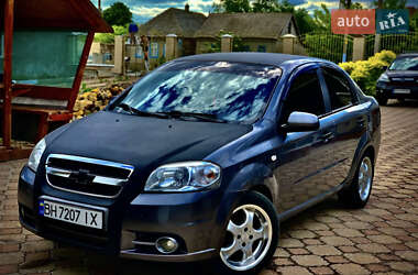 Седан Chevrolet Aveo 2007 в Арцизе