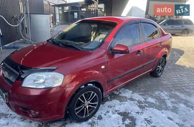 Седан Chevrolet Aveo 2006 в Звенигородке