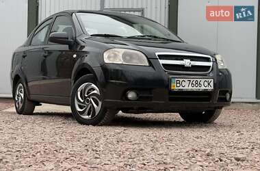 Седан Chevrolet Aveo 2011 в Дрогобыче