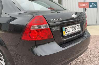 Седан Chevrolet Aveo 2011 в Дрогобыче