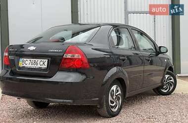 Седан Chevrolet Aveo 2011 в Дрогобыче