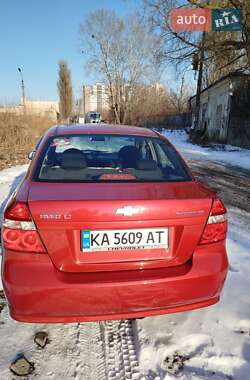 Седан Chevrolet Aveo 2011 в Киеве