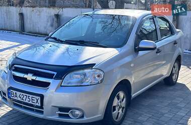 Седан Chevrolet Aveo 2011 в Кропивницком