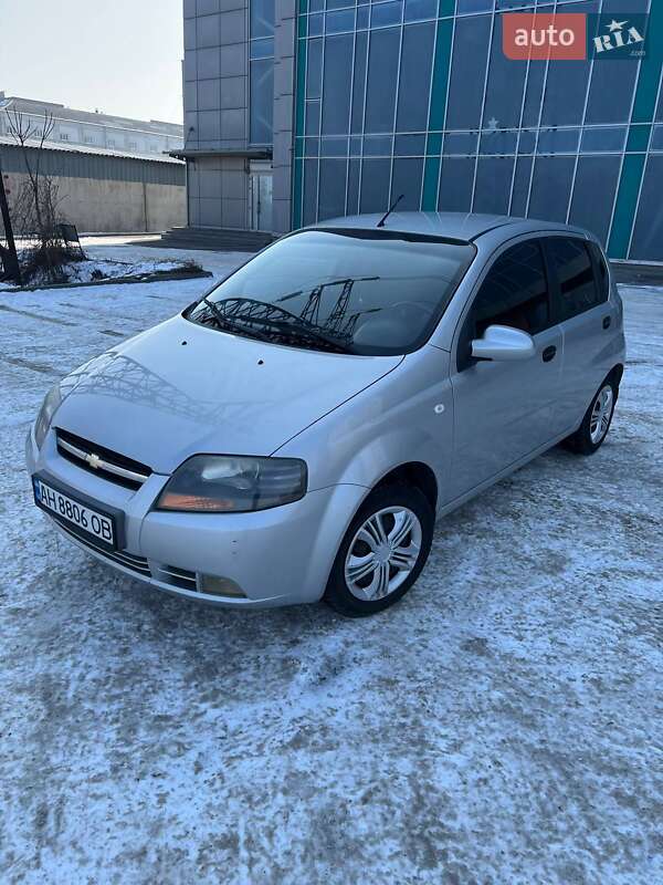 Chevrolet Aveo 2008