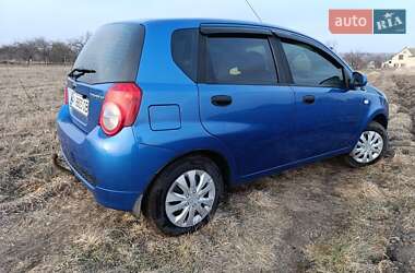 Хетчбек Chevrolet Aveo 2008 в Василькові