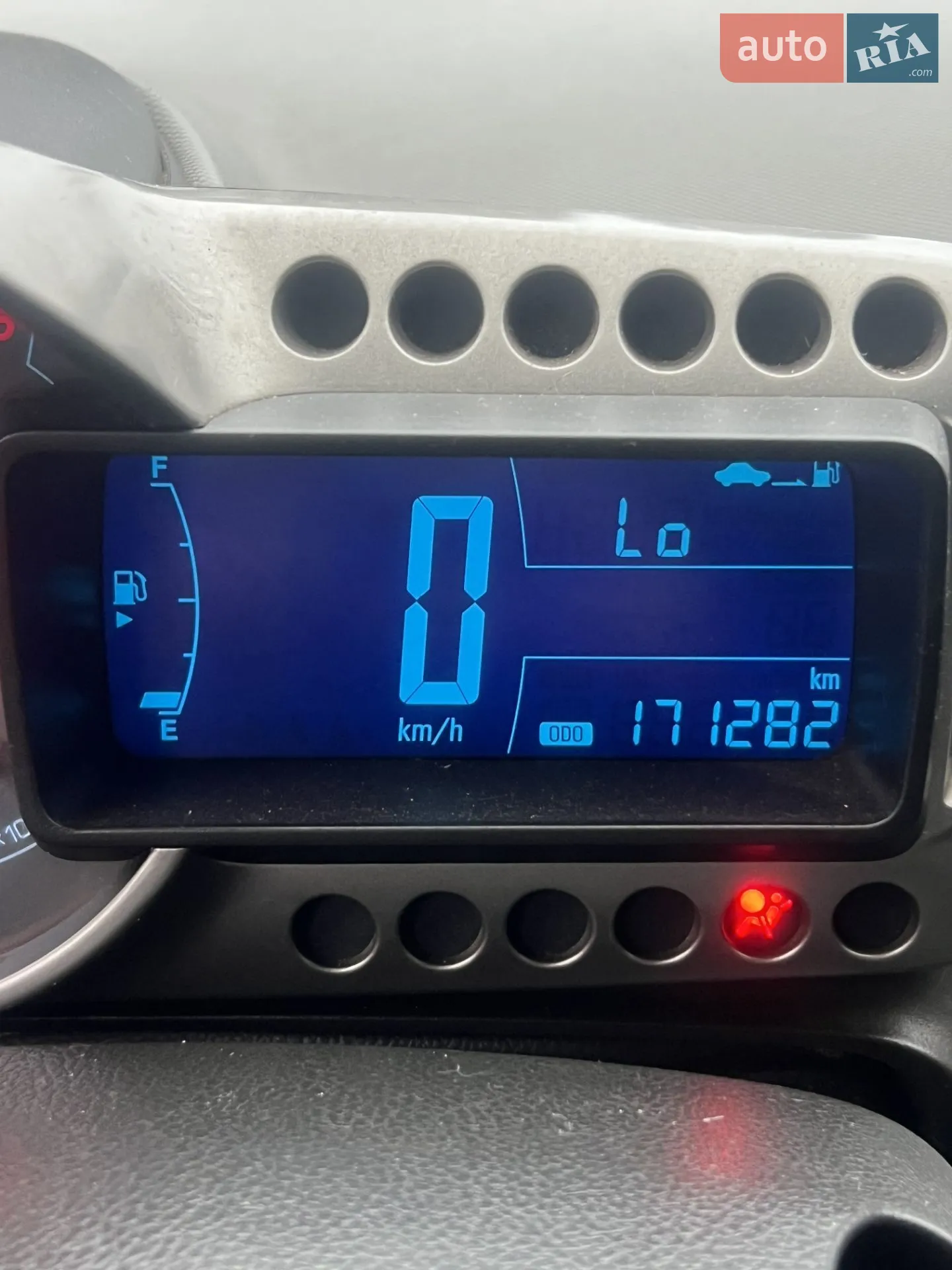 2012 Chevrolet Aveo - мініатюра 22