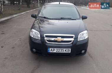 Седан Chevrolet Aveo 2011 в Запоріжжі