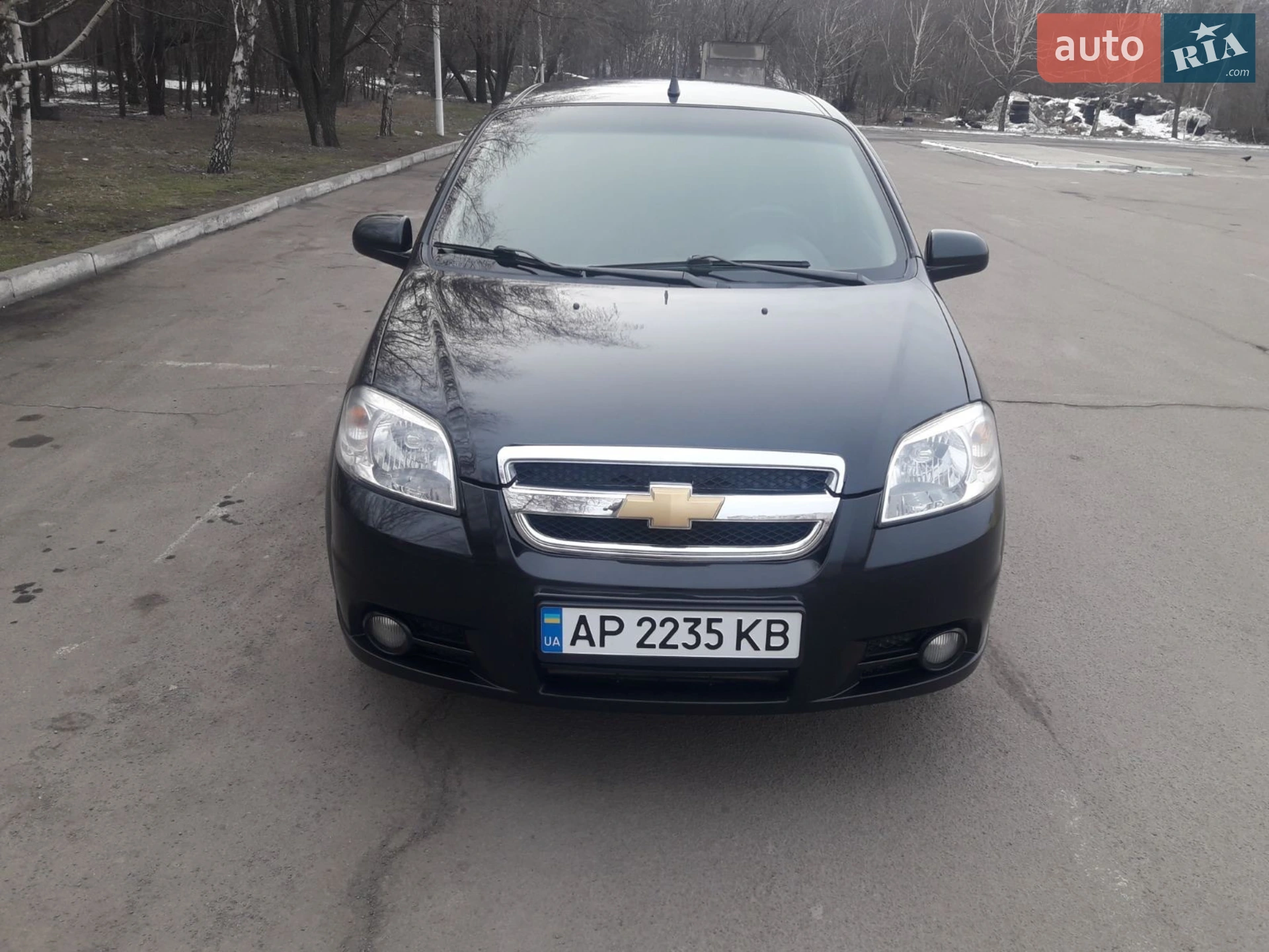 2011 Chevrolet Aveo - мініатюра 2