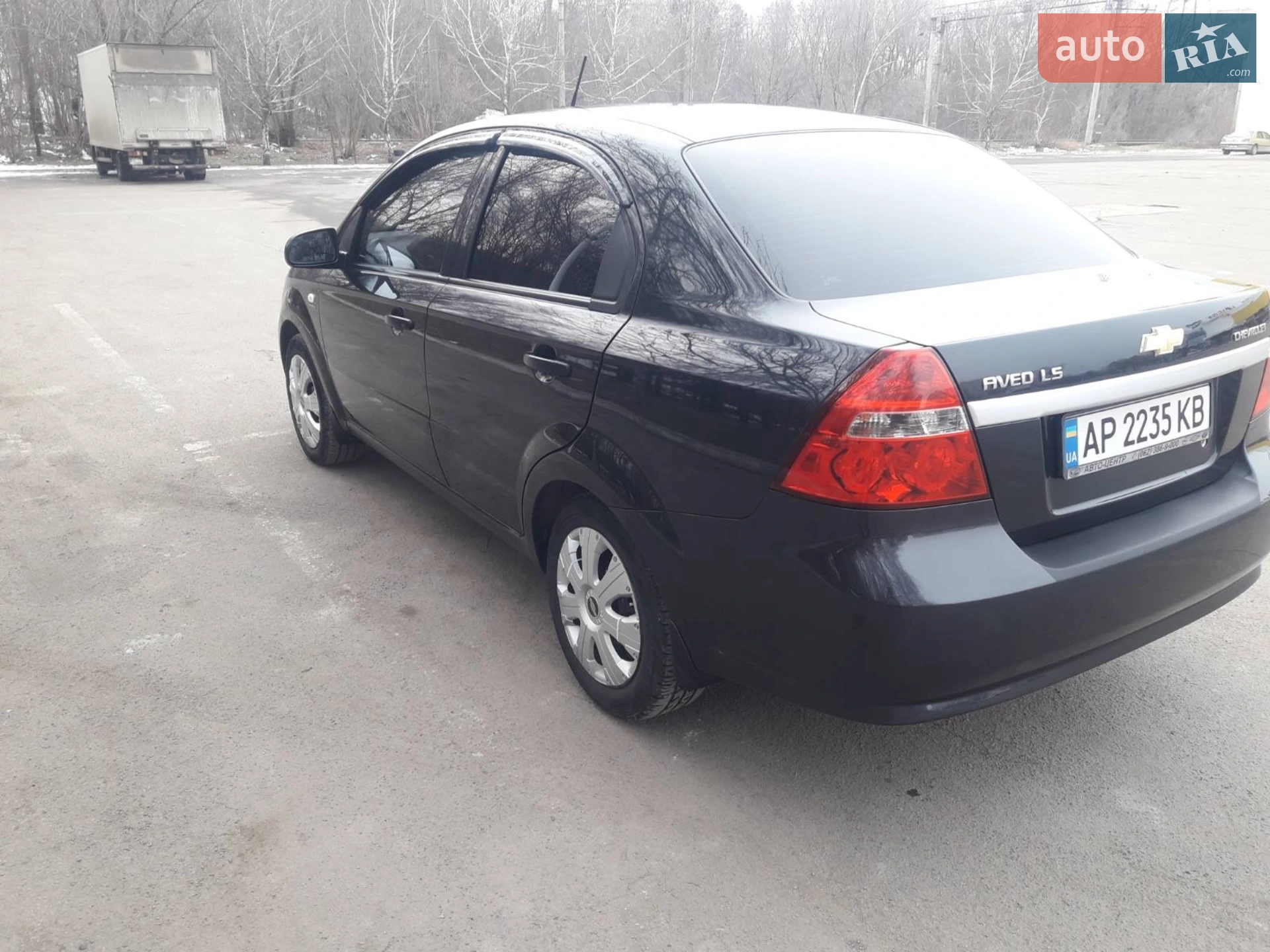 2011 Chevrolet Aveo - мініатюра 7