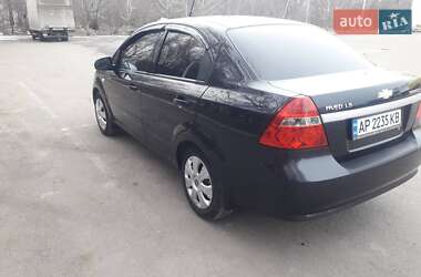 Седан Chevrolet Aveo 2011 в Запорожье