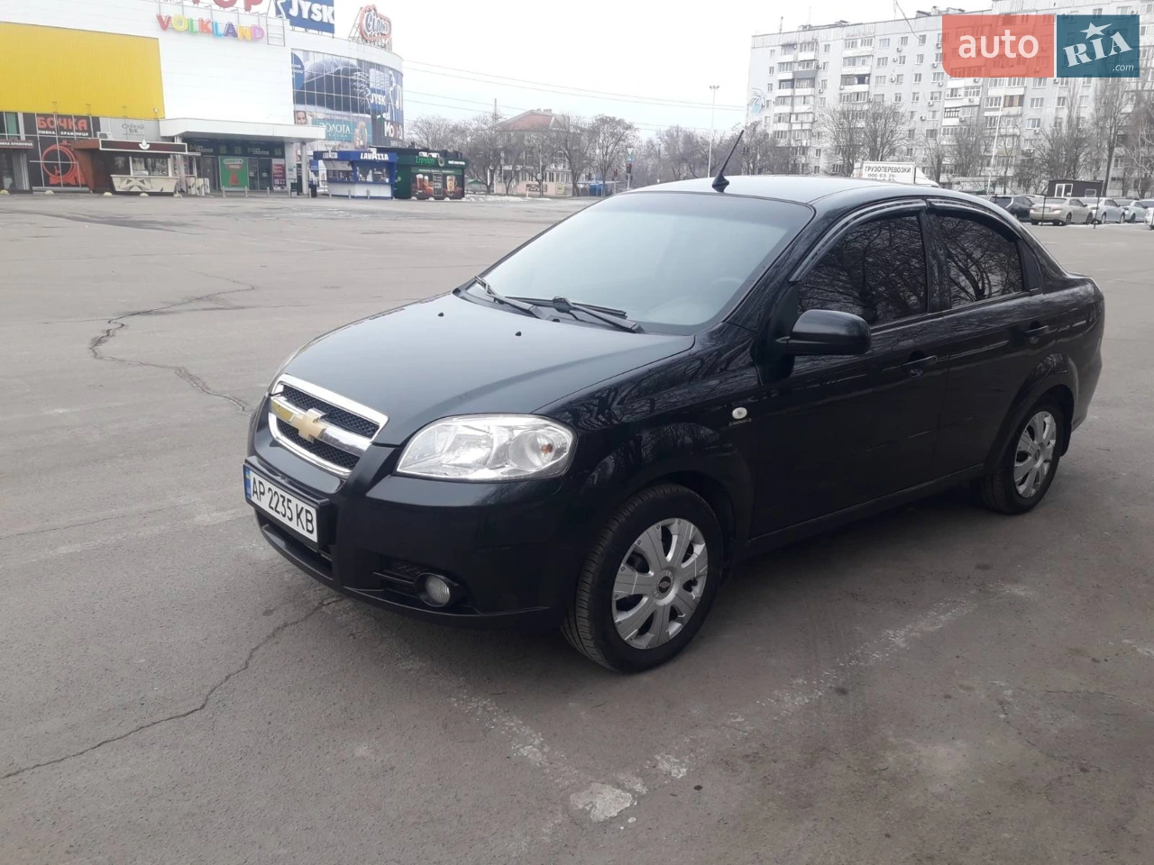 2011 Chevrolet Aveo - мініатюра 12