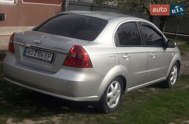 Седан Chevrolet Aveo 2008 в 