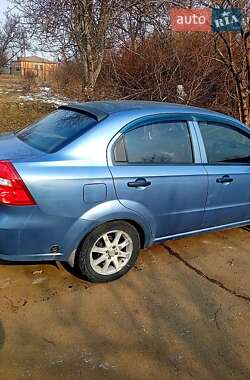 Седан Chevrolet Aveo 2007 в Запорожье