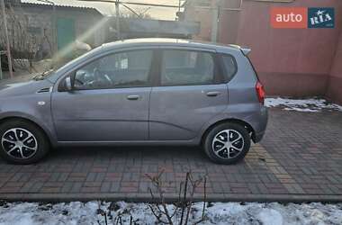 Хэтчбек Chevrolet Aveo 2008 в Павлограде