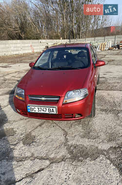 Хэтчбек Chevrolet Aveo 2007 в Львове