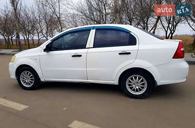 Седан Chevrolet Aveo 2008 в Николаеве