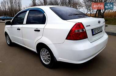 Седан Chevrolet Aveo 2008 в Николаеве