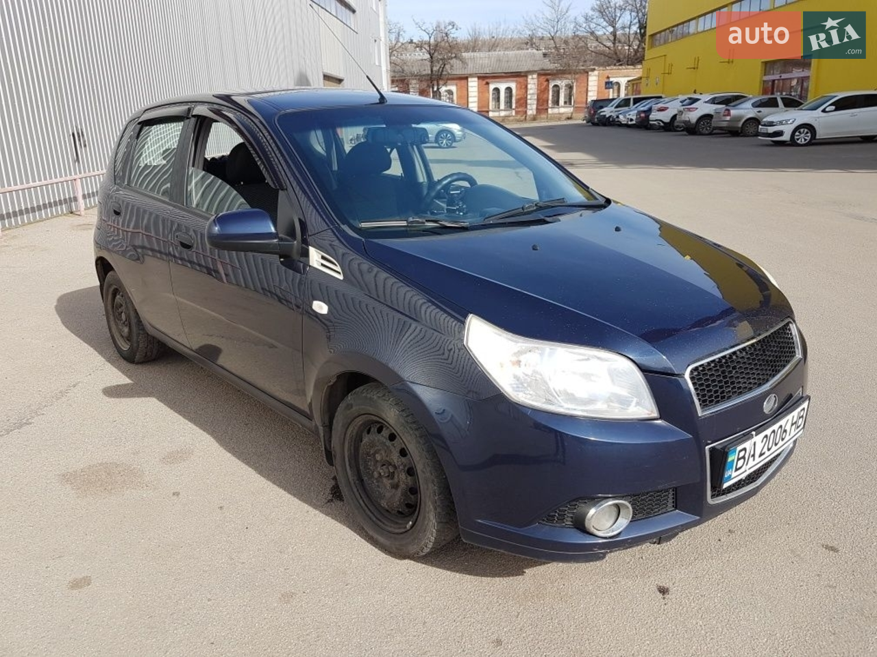 2012 Chevrolet Aveo - мініатюра 32
