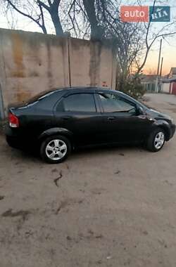 Седан Chevrolet Aveo 2006 в Вінниці