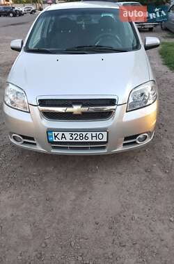 Седан Chevrolet Aveo 2011 в Бахмаче