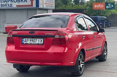 Седан Chevrolet Aveo 2006 в Києві