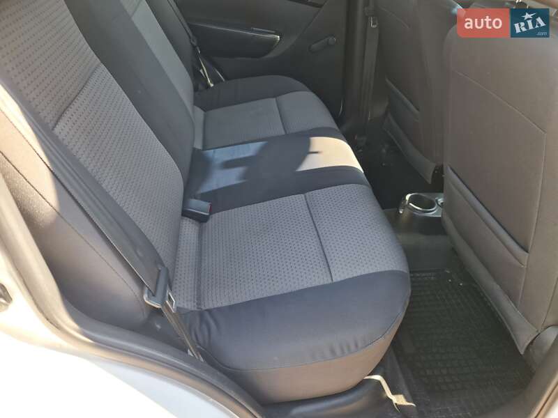Хэтчбек Chevrolet Aveo 2008 в Днепре