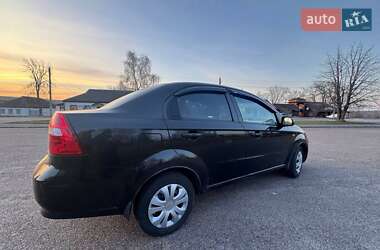 Седан Chevrolet Aveo 2009 в Черкасах