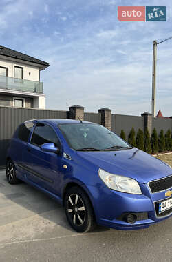 Хэтчбек Chevrolet Aveo 2008 в Киеве